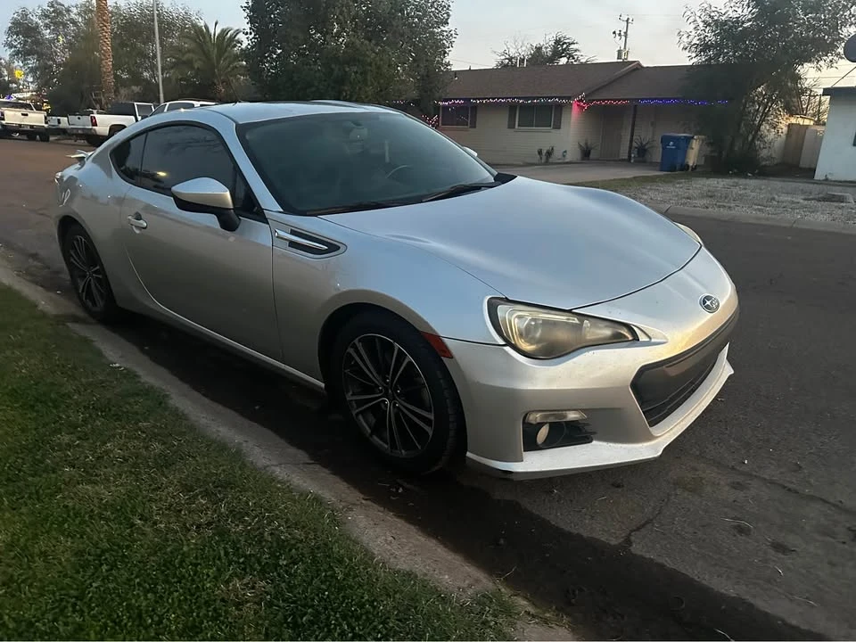 2014 Subaru BRZ 1st Gen - Image 6 of 6