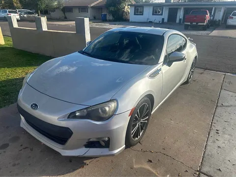 2014 Subaru BRZ Limited