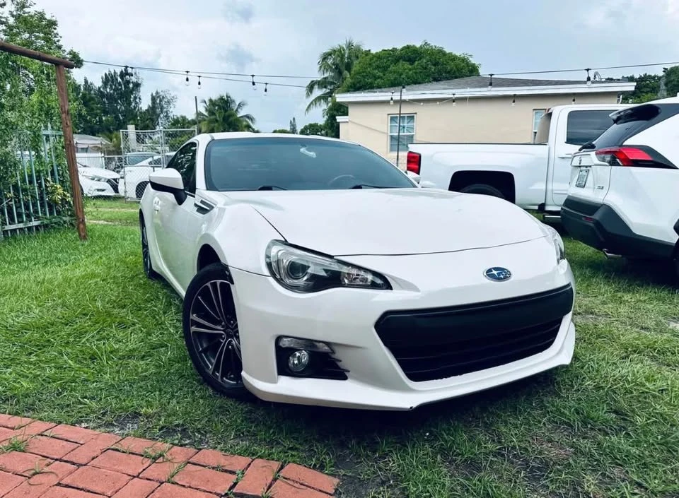 2014 Subaru BRZ 1st Gen - Image 2 of 13