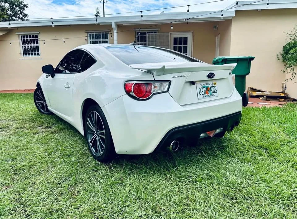 2014 Subaru BRZ 1st Gen - Image 7 of 13