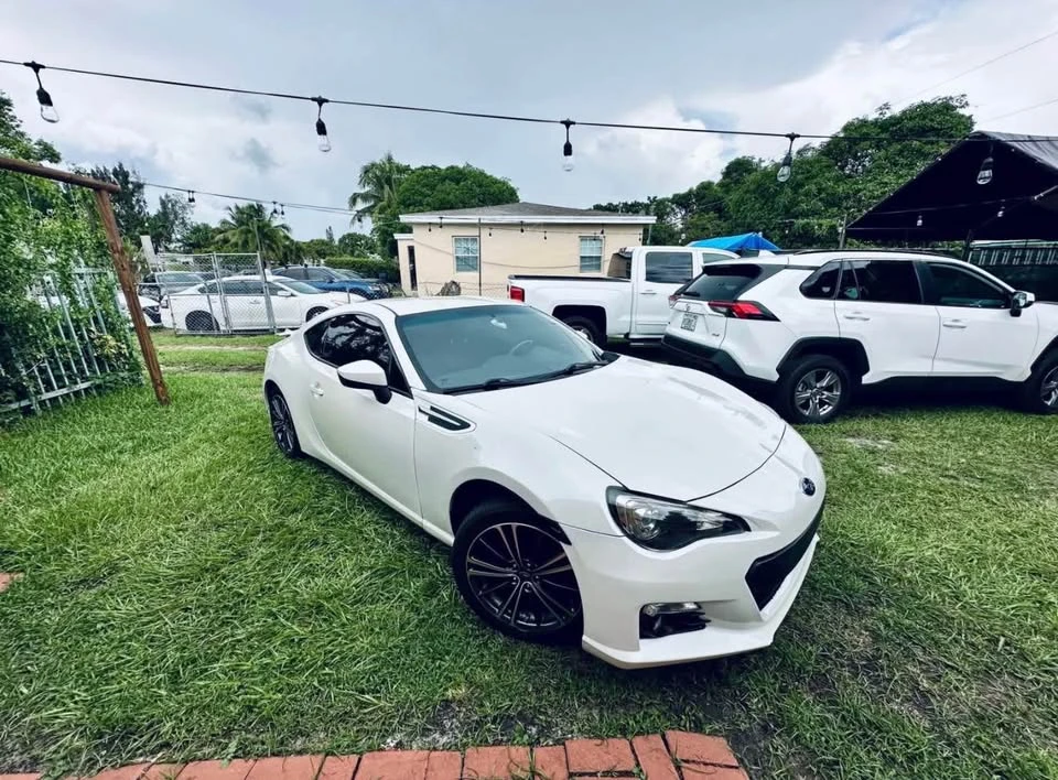 2014 Subaru BRZ 1st Gen - Image 4 of 13