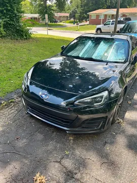 2014 Subaru BRZ Limited Coupe
