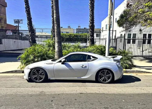 2014 Subaru BRZ Limited
