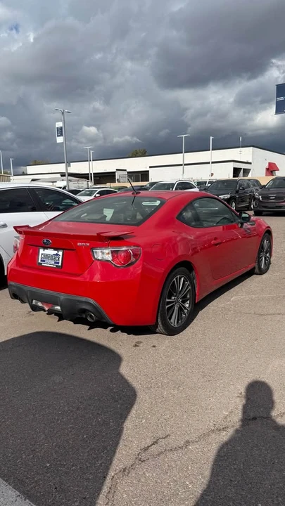 2014 Subaru BRZ 1st Gen - Image 2 of 12