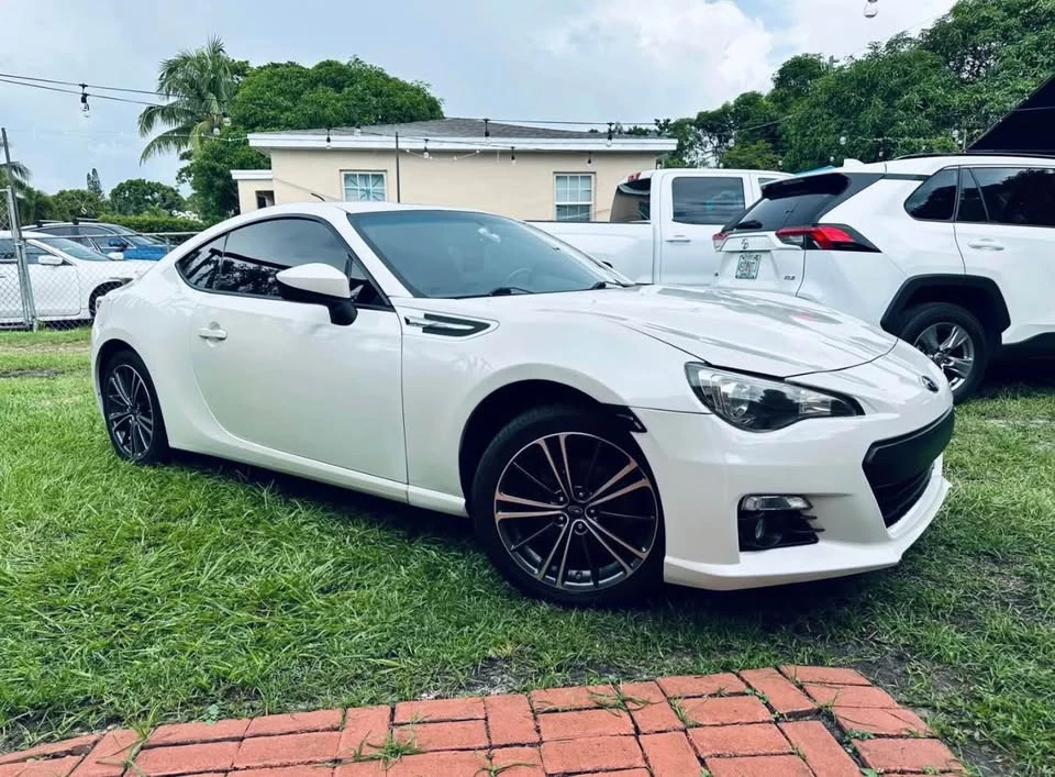 2014 Subaru BRZ 1st Gen - Image 3 of 13