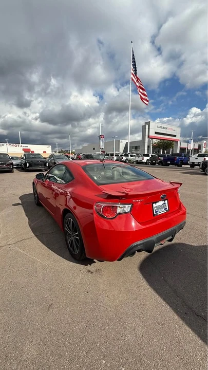 2014 Subaru BRZ 1st Gen - Image 3 of 12