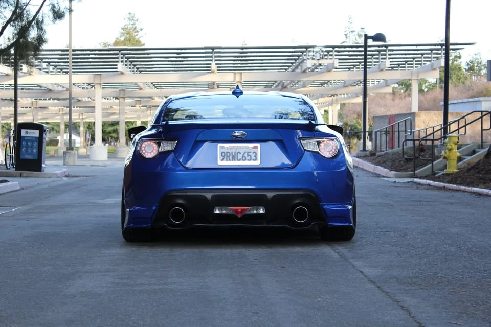 2014 Subaru BRZ 1st Gen - Image 16 of 16