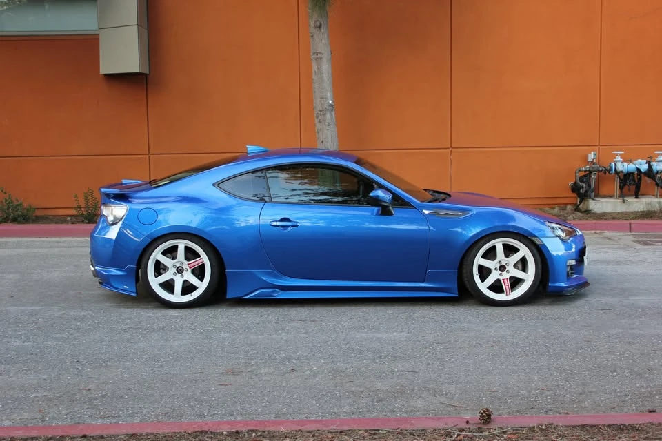 2014 Subaru BRZ 1st Gen - Image 4 of 16