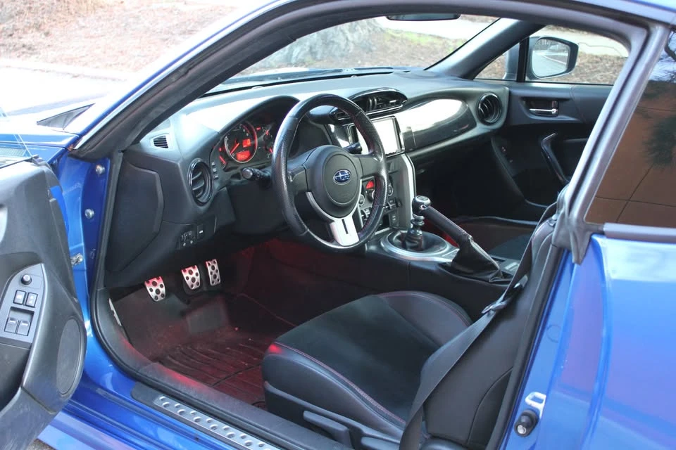 2014 Subaru BRZ 1st Gen - Image 9 of 16