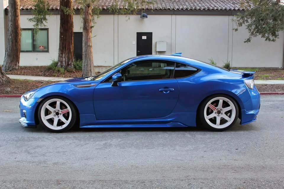 2014 Subaru BRZ 1st Gen - Image 8 of 16