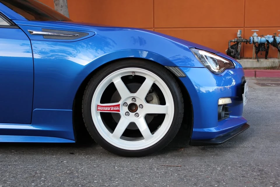 2014 Subaru BRZ 1st Gen - Image 15 of 16