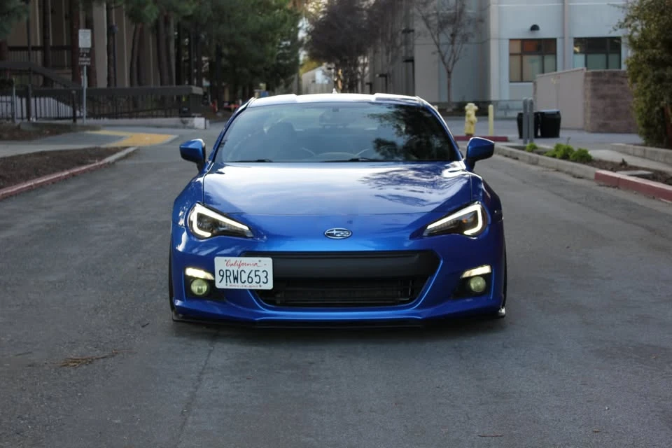 2014 Subaru BRZ 1st Gen - Image 2 of 16