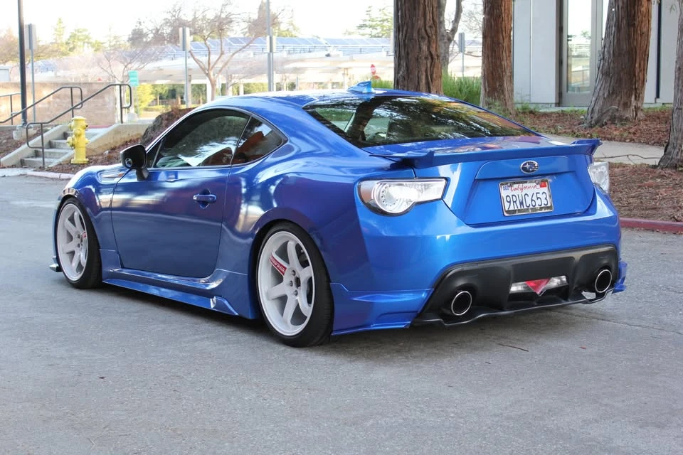 2014 Subaru BRZ 1st Gen - Image 7 of 16