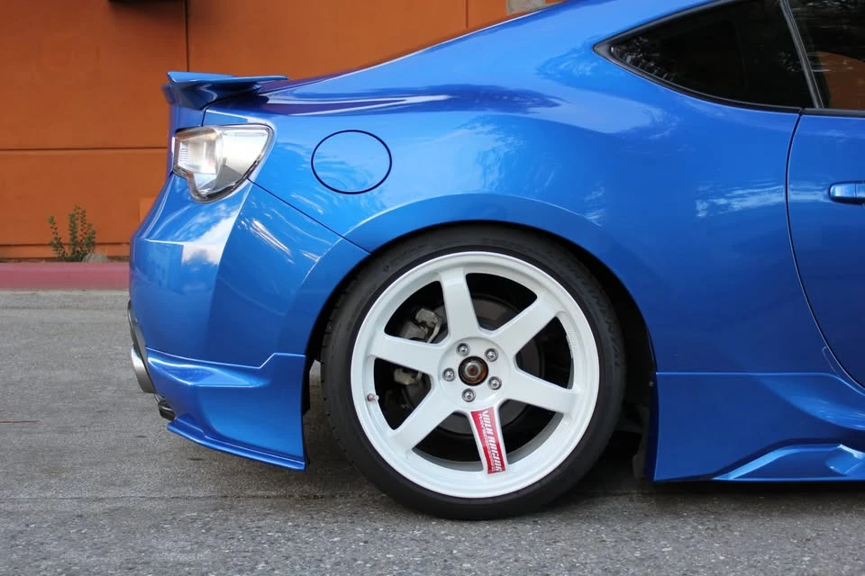 2014 Subaru BRZ 1st Gen - Image 14 of 16