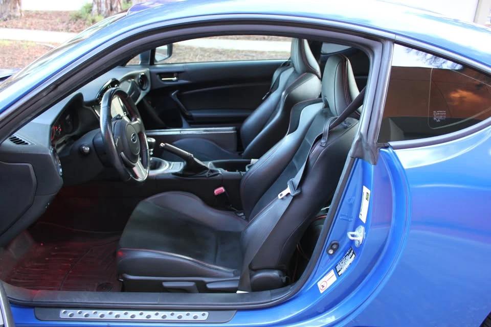2014 Subaru BRZ 1st Gen - Image 10 of 16