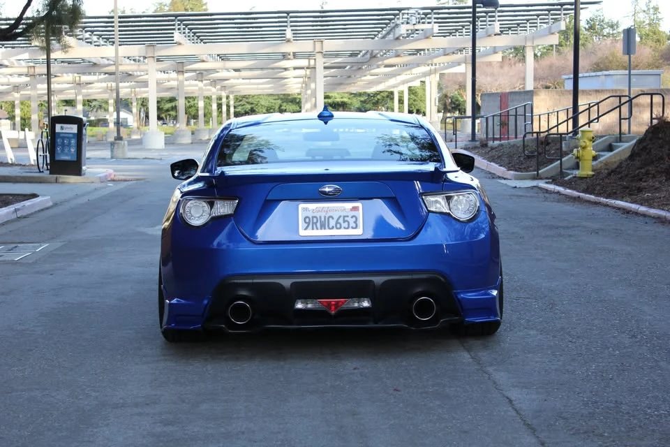 2014 Subaru BRZ 1st Gen - Image 6 of 16