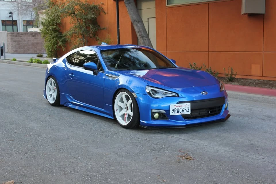 2014 Subaru BRZ 1st Gen - Image 3 of 16
