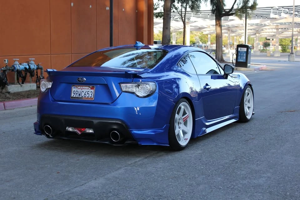 2014 Subaru BRZ 1st Gen - Image 5 of 16