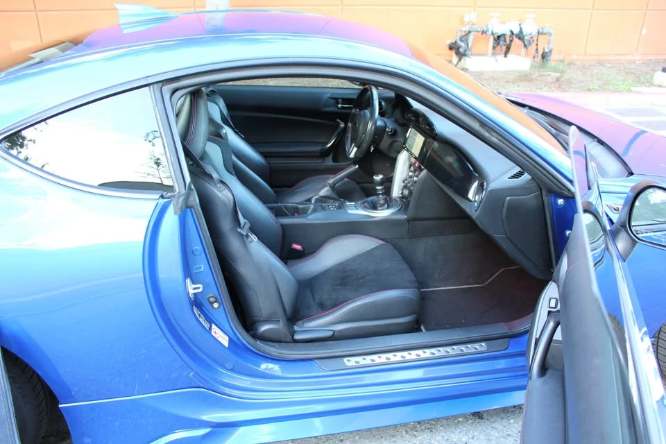 2014 Subaru BRZ 1st Gen - Image 11 of 16
