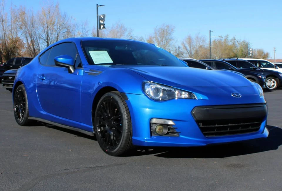 2014 Subaru BRZ 1st Gen - Image 2 of 12