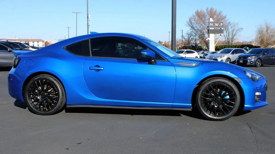 2014 Subaru BRZ 1st Gen - Image 3 of 12