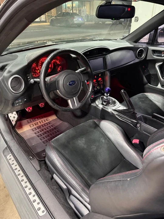 2014 Subaru BRZ 1st Gen - Image 8 of 18
