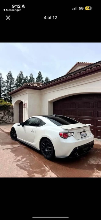2014 Subaru BRZ 1st Gen - Image 2 of 7