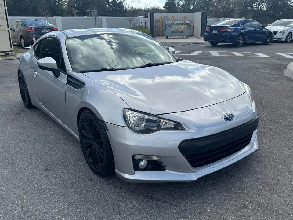 2014 Subaru BRZ 1st Gen - Image 3 of 16