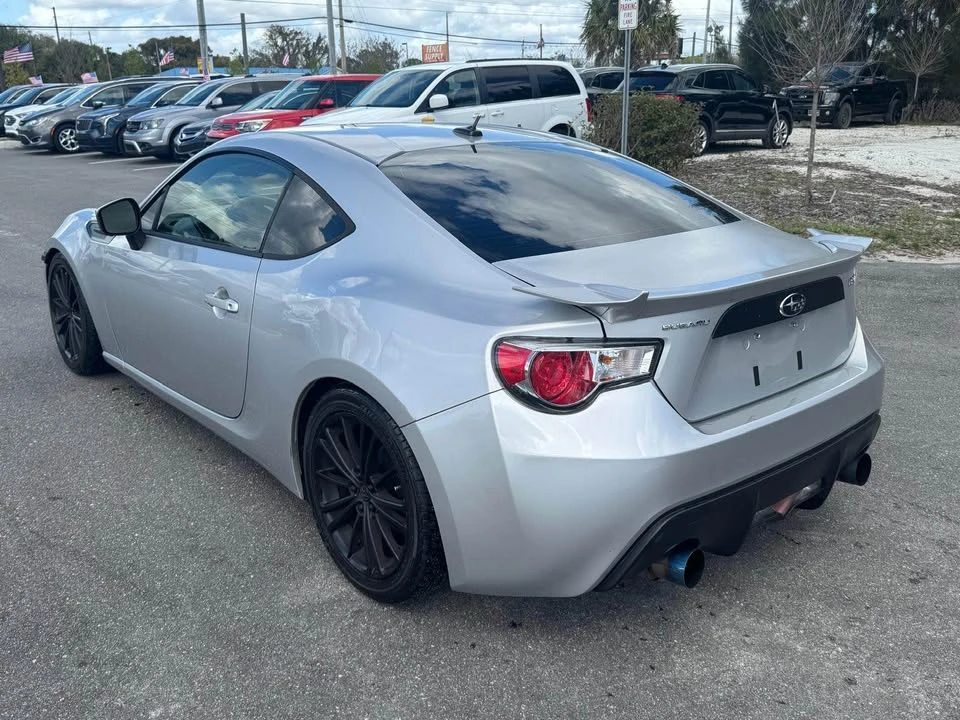 2014 Subaru BRZ 1st Gen - Image 7 of 16