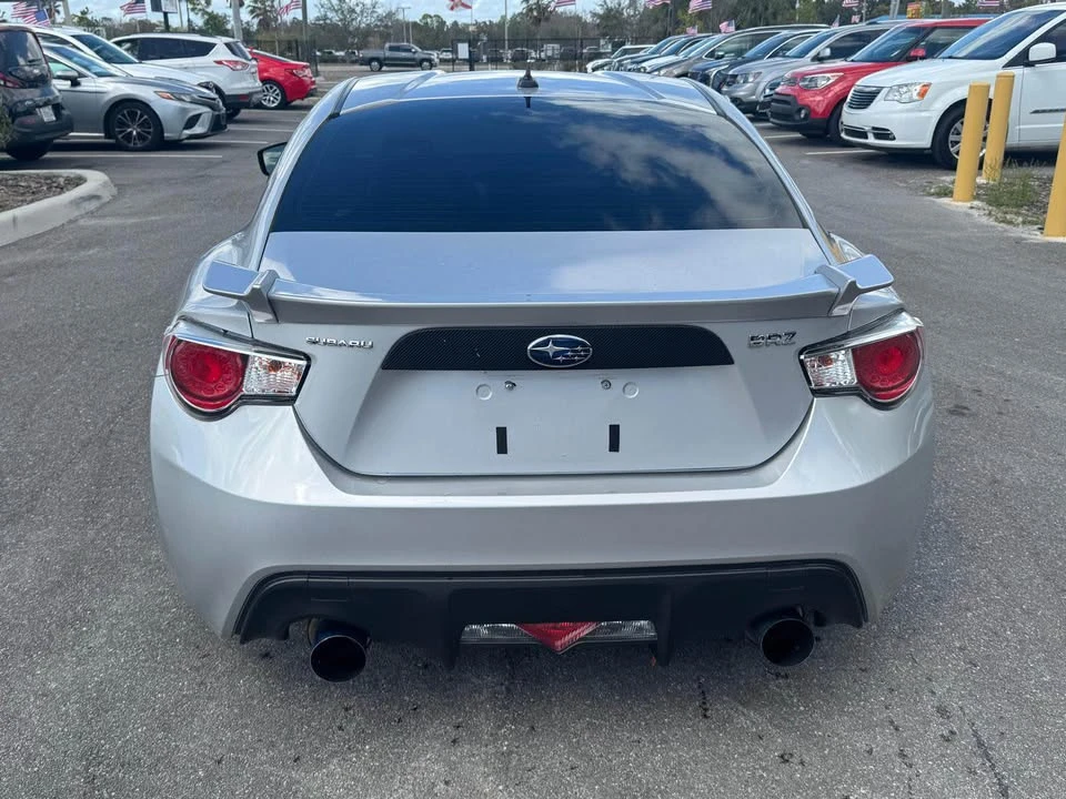 2014 Subaru BRZ 1st Gen - Image 6 of 16