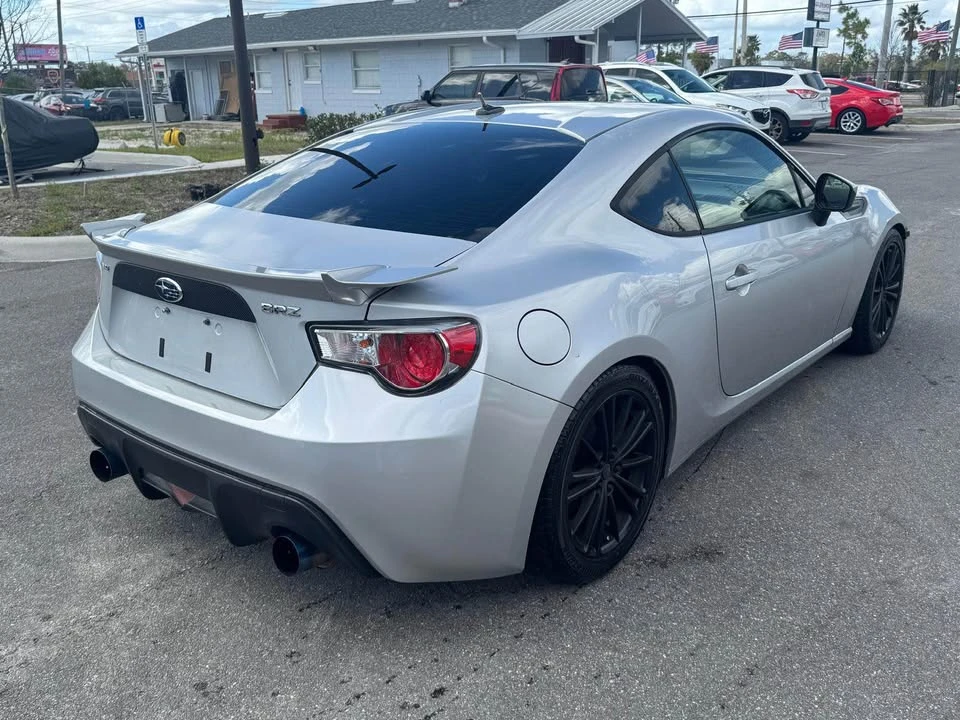 2014 Subaru BRZ 1st Gen - Image 8 of 16