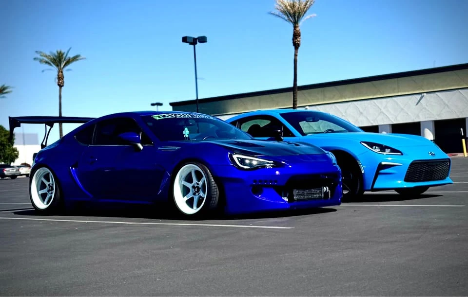 2014 Subaru BRZ 1st Gen - Image 12 of 20