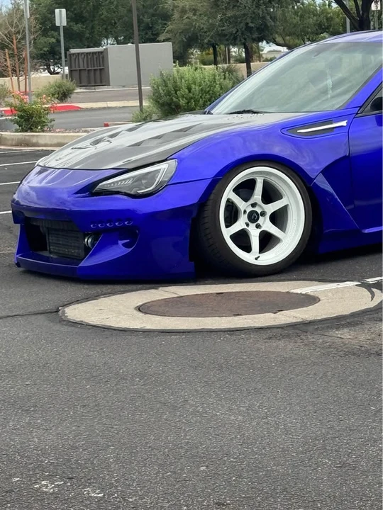 2014 Subaru BRZ 1st Gen - Image 16 of 20