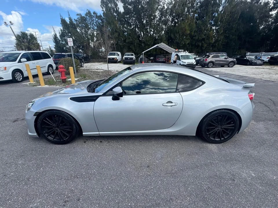 2014 Subaru BRZ 1st Gen - Image 4 of 16
