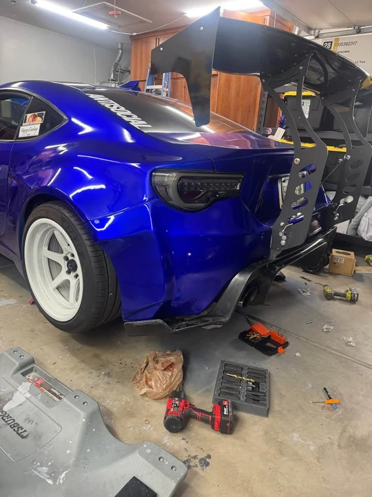 2014 Subaru BRZ 1st Gen - Image 20 of 20