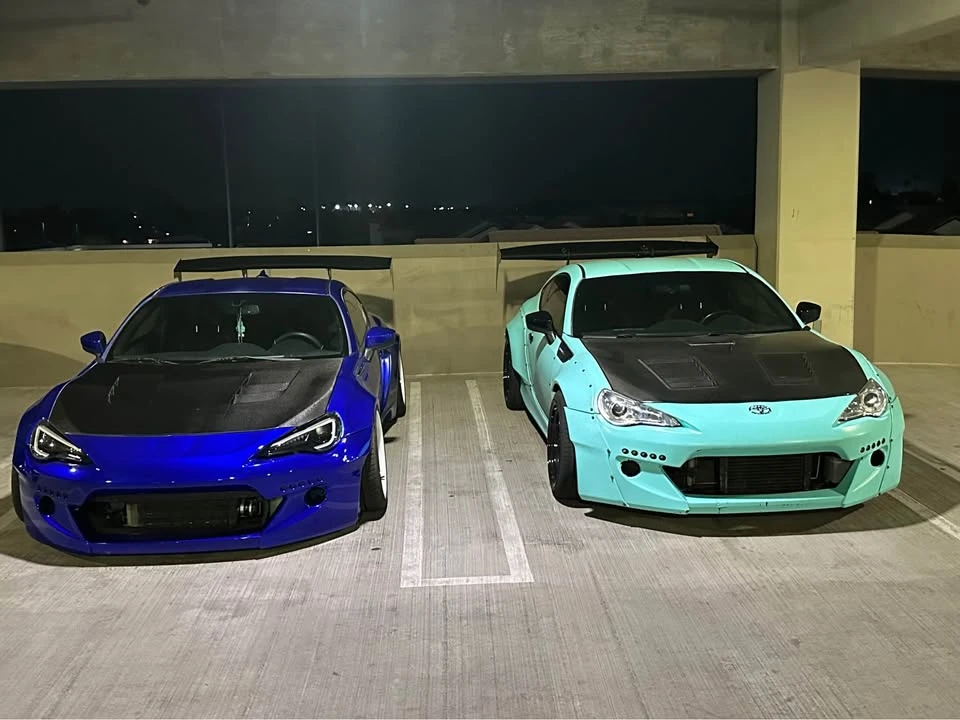 2014 Subaru BRZ 1st Gen - Image 18 of 20