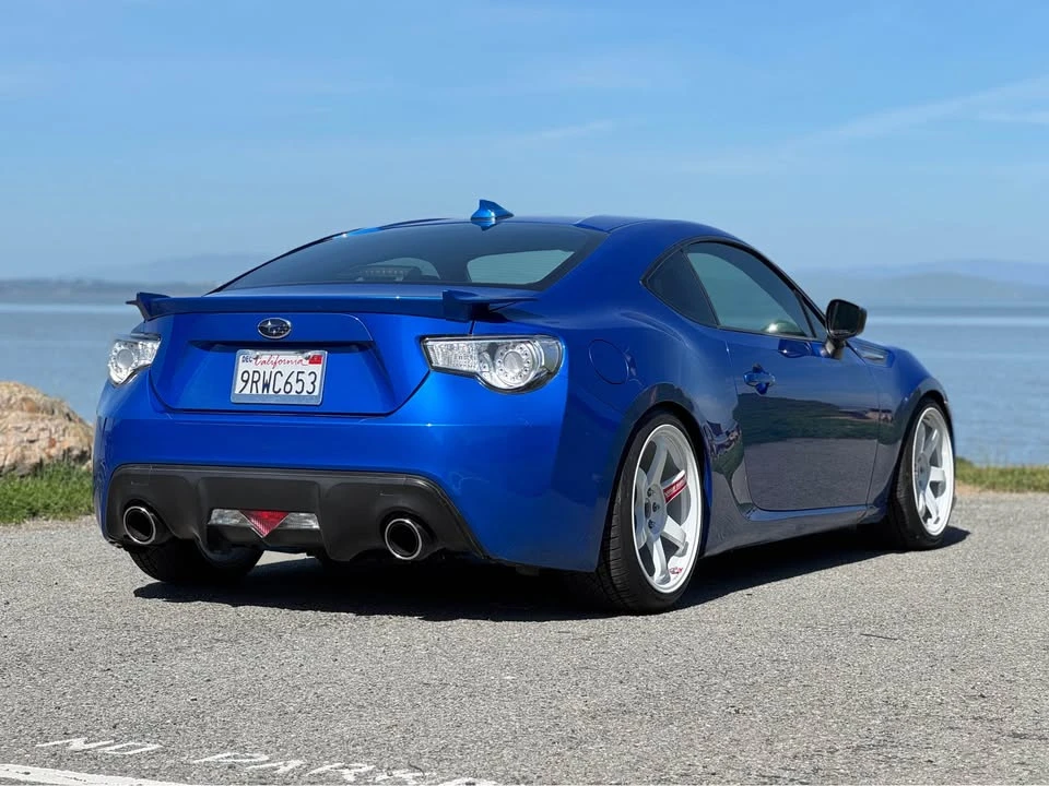 2014 Subaru BRZ 1st Gen - Image 3 of 15