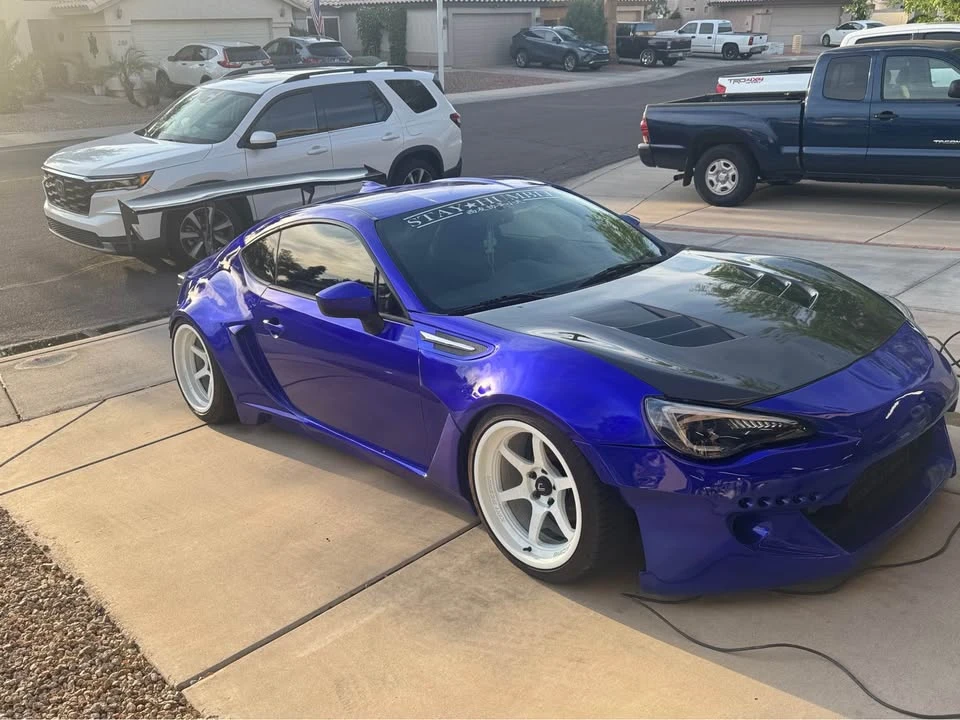 2014 Subaru BRZ 1st Gen - Image 4 of 20
