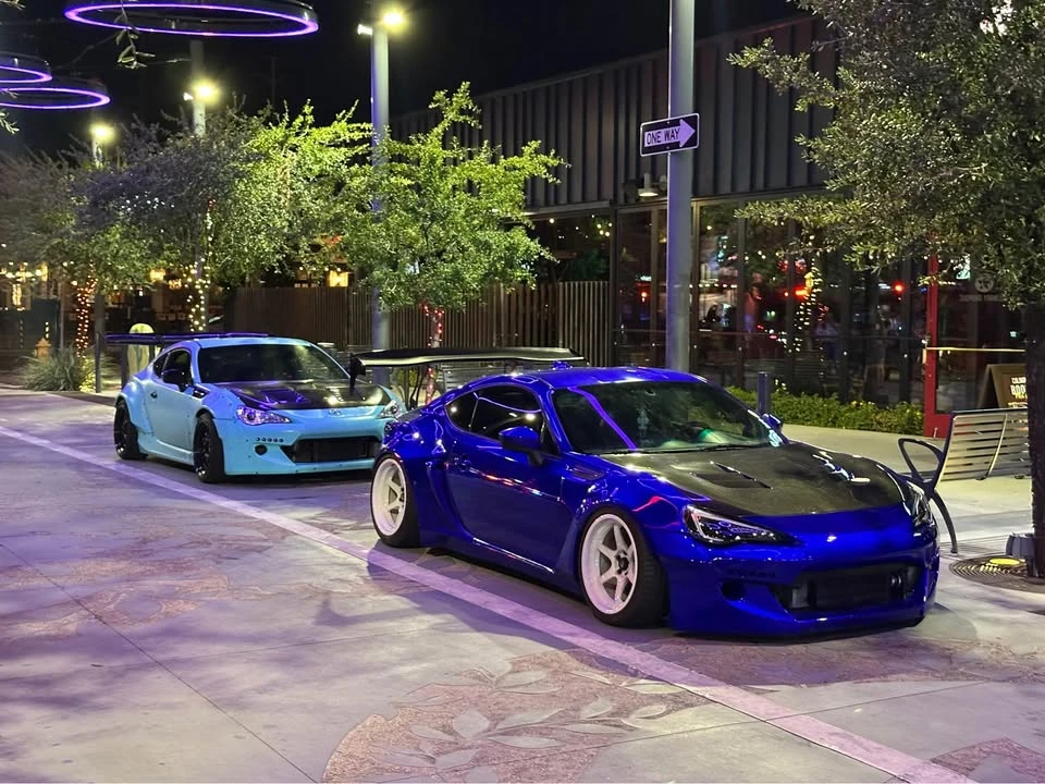 2014 Subaru BRZ 1st Gen - Image 17 of 20