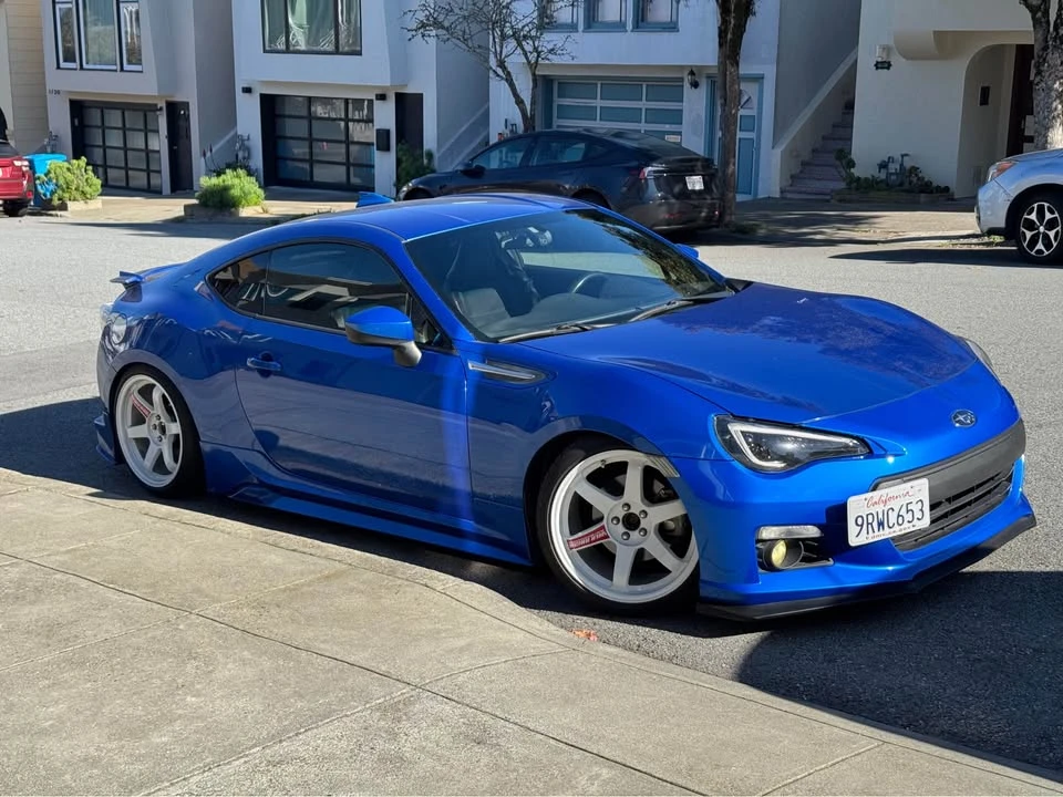 2014 Subaru BRZ 1st Gen - Image 15 of 15