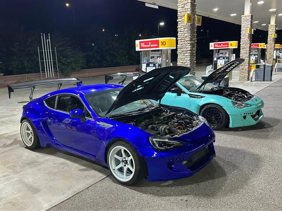 2014 Subaru BRZ 1st Gen - Image 19 of 20