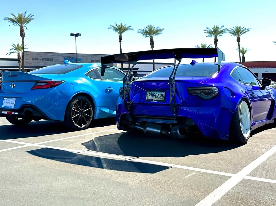 2014 Subaru BRZ 1st Gen - Image 11 of 20