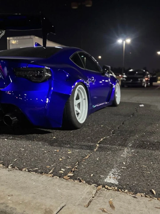 2014 Subaru BRZ 1st Gen - Image 7 of 20