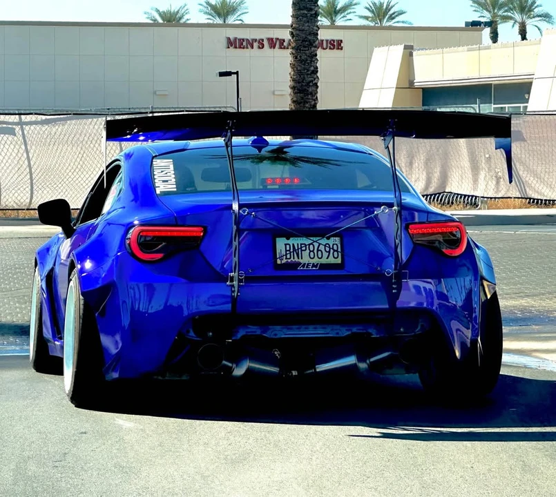 2014 Subaru BRZ 1st Gen - Image 9 of 20