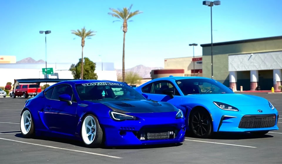 2014 Subaru BRZ 1st Gen - Image 13 of 20