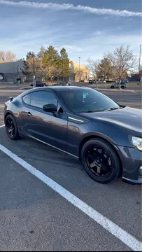 2014 Subaru BRZ Limited