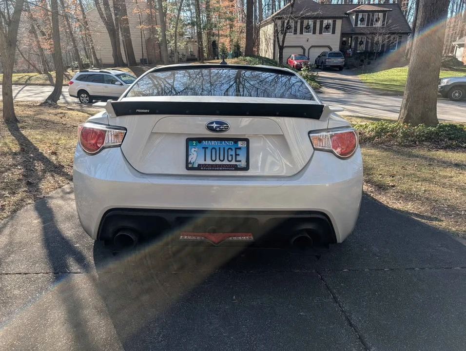2014 Subaru BRZ 1st Gen - Image 3 of 10