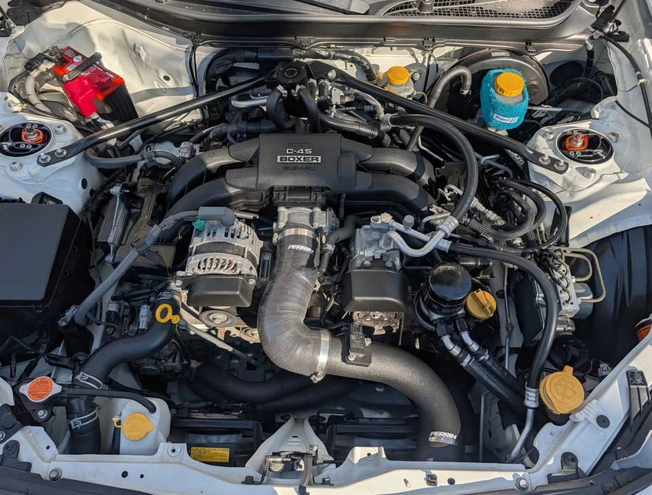 2014 Subaru BRZ 1st Gen - Image 7 of 10