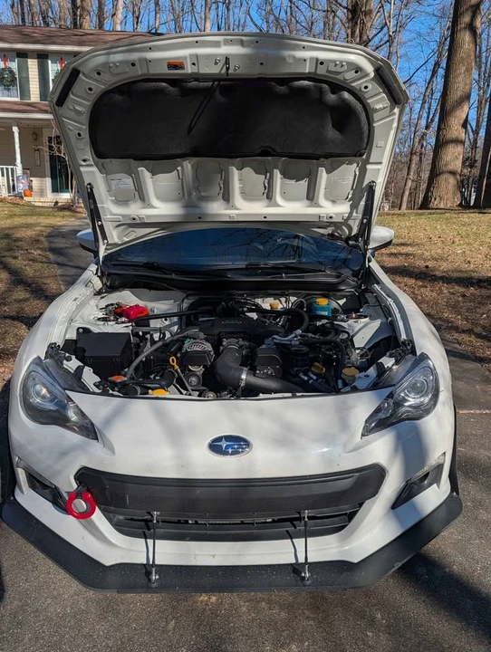 2014 Subaru BRZ 1st Gen - Image 8 of 10