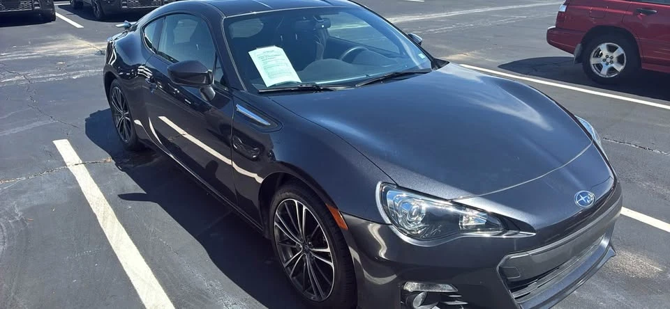 2014 Subaru BRZ 1st Gen - Image 3 of 7